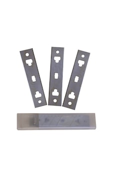 Rulopak Cam Kazıma Aparatı Metal Rulopak Cam Kazıma Aparatı Metal