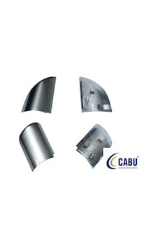 Dıreksıyon - 720 - Kapagı Krom Kaplı Set Focus Iı - Dpmıx-hb - 07- 11