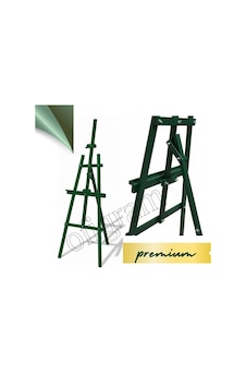 Şovale Premium Renk Seçenekli - Yeşil Şovale Premium Renk Seçenekli - Yeşil