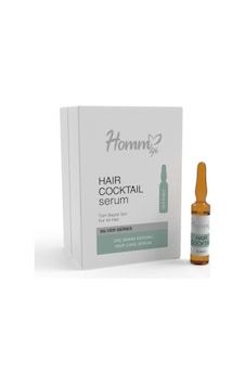 Homm Life Hair Cocktail Serum 12 x 5 ML Homm Life Hair Cocktail Serum 12 x 5 ML