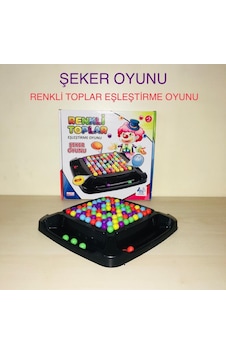 Renkli Toplar Renkli Toplar