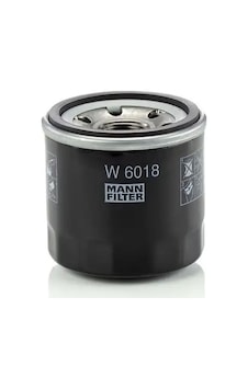 Nissan Primera P11 Yag Filtresi 2.0 1997-1999 Mann W6018