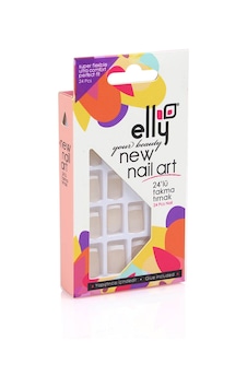 Elly Takma Tırnak 24'lü Ellynaıl0074 Elly Takma Tırnak 24'lü Ellynaıl0074