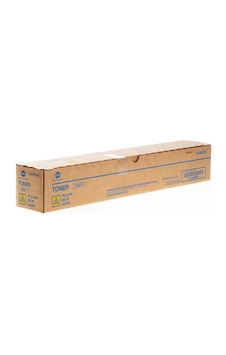 Konıca Mınolta Tn-321Y C224/284/364 Sarı Toner 25.000 Say Konıca Mınolta Tn-321Y C224/284/364 Sarı Toner 25.000 Say