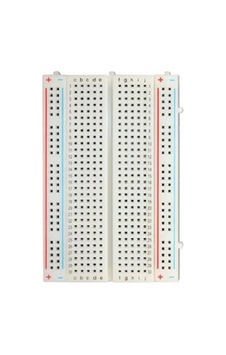Bb 400 Pin Orta Boy Breadboard 85x55mm - Arduino Ve Robotik Uyumlu Devre Tahtası - 910704798