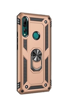 Teleplus Huawei Y9 Prime 2019 Kılıf Vega Standlı Yüzüklü Mıknatıslı Teleplus Huawei Y9 Prime 2019 Kılıf Vega Standlı Yüzüklü Mıknatıslı