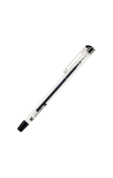 Pensan Tükenmez Kalem My-King Jel Metal Klips 0.5 MM Siyah 6405 - Pensan Tükenmez Kalem My-King Jel Metal Klips 0.5 MM Siyah 6405 -