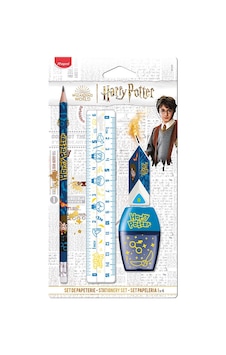 Maped Harry Potter Kids Kırtasiye Seti 4 Parça 981879 Maped Harry Potter Kids Kırtasiye Seti 4 Parça 981879