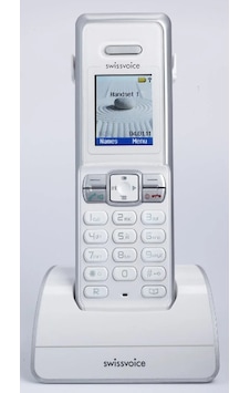 Swissvoice IH250 Renkli Ekran Handsfree Telsiz Telefon Swissvoice IH250 Renkli Ekran Handsfree Telsiz Telefon