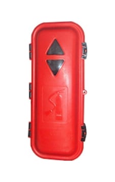 Yangın Tüpü Dolabı 6kg-9kg