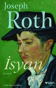 İsyan - Joseph Roth - Can Yayınları