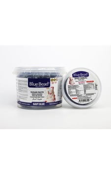 Blue Bead Şeker Hamuru 200gr Lacivert Diğer Blue Bead Şeker Hamuru 200gr Lacivert Diğer