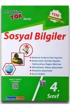 Salan 4. Sınıf Sosyal Bilgiler Problem Yok Salan 4. Sınıf Sosyal Bilgiler Problem Yok