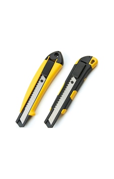 Dekor 1226 Ergonomik Maket Bıçağı Dekor 1226 Ergonomik Maket Bıçağı