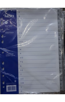 Ayraç / Seperatör Aylar 12 Adet Ay Ayraçlı Paket 10 Paket Ayraç / Seperatör Aylar 12 Adet Ay Ayraçlı Paket 10 Paket