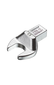 Gedore 9x12 13 mm Geçme Tork Anahtar Ağzı