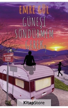 Güneşi Söndürmem Gerek 3 Karton Kapak / Emre Gül N11.3783 Güneşi Söndürmem Gerek 3 Karton Kapak / Emre Gül N11.3783