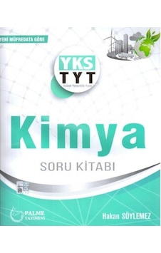 Tyt Kimya Soru Bankası - Palme Yayınları Tyt Kimya Soru Bankası - Palme Yayınları