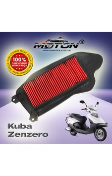 Kuba Zenzero Yüksek Performanslı Motosiklet Hava Filtresi A Kalite Kuba Zenzero Yüksek Performanslı Motosiklet Hava Filtresi A Kalite
