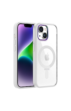 Buff Apple Uyumlu iPhone 14 Plus Bumpermag Kılıf Buff Apple Uyumlu iPhone 14 Plus Bumpermag Kılıf