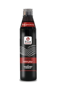 Blaze Balsamik Glaze Sosu 380ml/448gr X 2 Adet Blaze Balsamik Glaze Sosu 380ml/448gr X 2 Adet