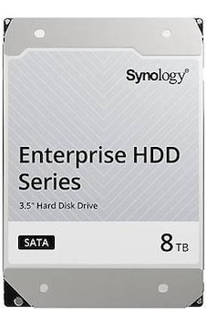 Synology HAT5310-8T 3.5" 8 TB 7200 RPM 256 MB SATA 3 HDD Synology HAT5310-8T 3.5" 8 TB 7200 RPM 256 MB SATA 3 HDD