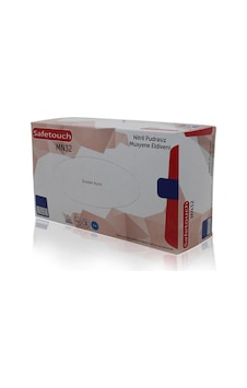 Safetouch Mn32 Muayene Eldiveni-s Safetouch Mn32 Muayene Eldiveni-s