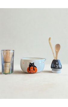 Pia Matcha Seremoni Meow Pia Matcha Seremoni Meow
