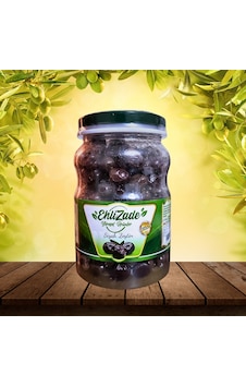 Ehlizade Siyah Sele Zeytin 1 KG