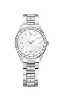 5734665 Swarovski Saat Matrıx:mb Sts/wht/sts Metalik 5734665 Swarovski Saat Matrıx:mb Sts/wht/sts Metalik