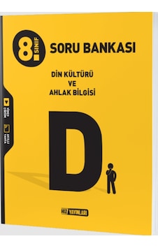 Hız Yayınları 8.Sınıf Lgs Yeni Din Kültürü Soru Bankası Hız Yayınları 8.Sınıf Lgs Yeni Din Kültürü Soru Bankası
