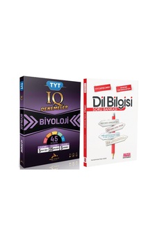Paraf Tyt Iq Biyoloji Deneme Ve Akm Dil Bilgisi Soru Bankası Seti 2 Kitap Paraf Tyt Iq Biyoloji Deneme Ve Akm Dil Bilgisi Soru Bankası Seti 2 Kitap