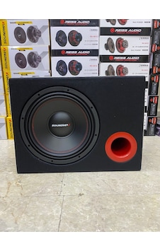 Soundmax Sx-rt12 30cm Subwoofer 1500w 400rms Soundmax Sx-rt12 30cm Subwoofer 1500w 400rms