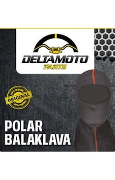 Delta Balaklava Göğüs Korumalı Kışlık Polarlı