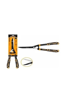 Ingco Hhs6001 Karbon Çelik Çim Çit Çimen Makası 557 MM 22"