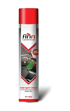 Finn Kalıp Ayırıcı Silikon Sprey 500 ML