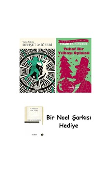 Dehşet Miğferi + Tuhaf Bir Yılbaşı Öyküsü + Bir Noel Şarkısı