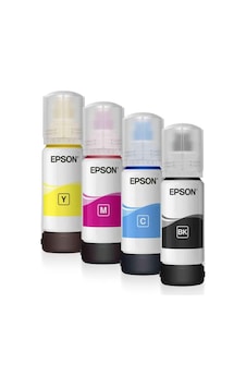 Epson 103 Mürekkep 1 Takim