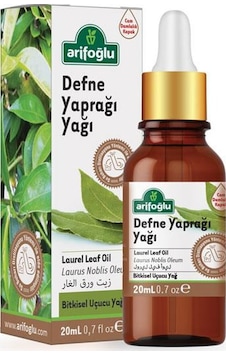 Arifoğlu Defne Yaprağı Yağı 20 ML Arifoğlu Defne Yaprağı Yağı 20 ML