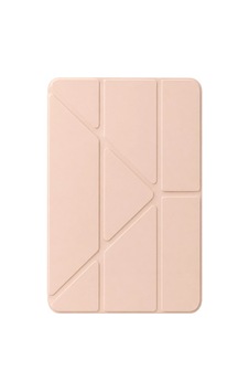 Apple İpad 2025 10.9 10.nesil A16 Mera Kalemlikli Tablet Kılıfı - Pembe Diğer Apple İpad 2025 10.9 10.nesil A16 Mera Kalemlikli Tablet Kılıfı - Pembe Diğer
