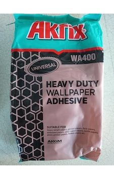 Akfix Marka Toz Kağıt Tutkalı 250 G Akfix Marka Toz Kağıt Tutkalı 250 G