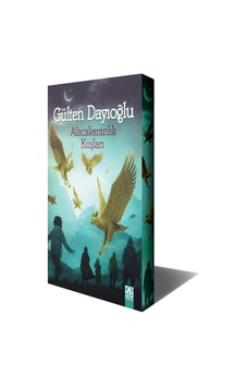 Alacakaranlık Kuşları Sku: Smgstk466f90b3b0