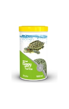 Floppy Turtle Sticks Kaplumbağa Yemi 1 L Floppy Turtle Sticks Kaplumbağa Yemi 1 L