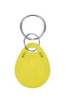 Elektronikport Rfid Tekrar Yazılabilir Keyfob Sarı 125 Khz Em4305 T5577 Anahtarl Elektronikport Rfid Tekrar Yazılabilir Keyfob Sarı 125 Khz Em4305 T5577 Anahtarl