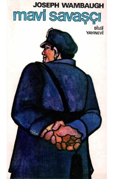 Mavi Savaşçı - Joseph Wambaugh 1.baskı
