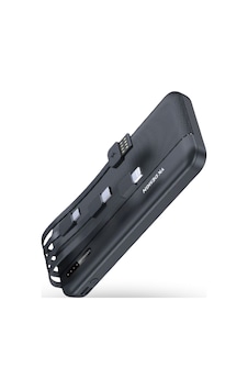Büro Ev Ofis Cihazları İçin 10000mah 4hub Kablolu Android Apple Uyumlu iOS Hızlı Şarj Powerbank Büro Ev Ofis Cihazları İçin 10000mah 4hub Kablolu Android Apple Uyumlu iOS Hızlı Şarj Powerbank