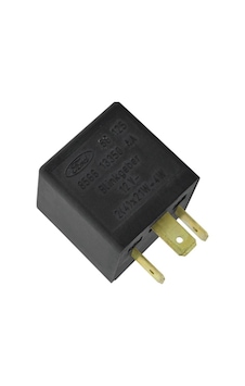 Sinyal Flaşörü, Sinyal Rölesi Ford Bütün Modeller 1980-2000 (Oem: 85GG 13350 AA, 93AG 13350 AC) Sinyal Flaşörü, Sinyal Rölesi Ford Bütün Modeller 1980-2000 (Oem: 85GG 13350 AA, 93AG 13350 AC)