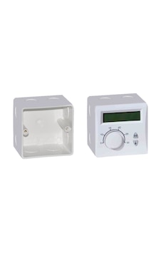 Termostat Kutusu 75x75x51 Buat Hf-fr Termostat Kutusu 75x75x51 Buat Hf-fr