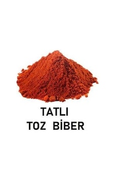 Gaziantep Pazarı Tatlı Toz Biber 1 KG