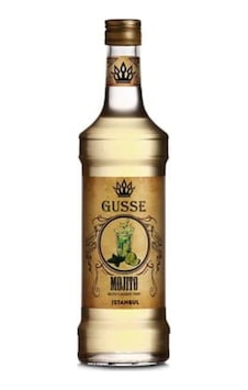 Mojito Mint Bahçe Nanesi Aromalı Kokteyl Şurup 700 Ml Mojito Mint Bahçe Nanesi Aromalı Kokteyl Şurup 700 Ml